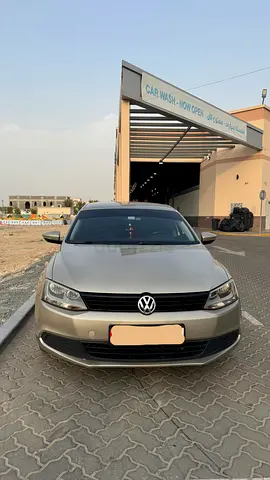 Volkswagen Jetta S 2014 GCC Specs- Family Used