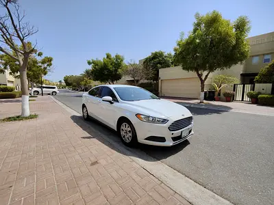 2014 FORD FUSION 照片 1