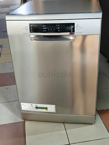 Bosch brand 3 Racks Dishwasher model Bosch series 4