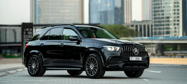 Mercedes-Benz GLE 350, миниатюра 3