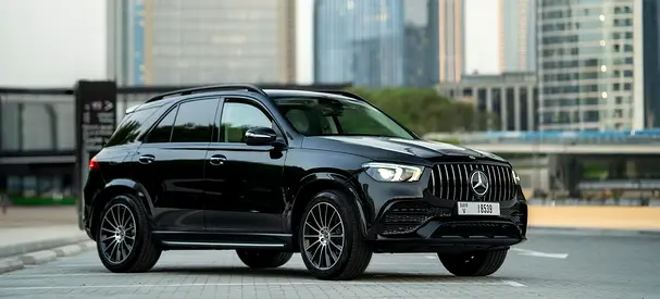 صورة 3 لـ 2022 Mercedes-BENZ GLE