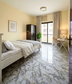 Regular room near Electra next to ADCB HQ
