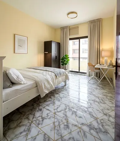 Regular room near Electra next to ADCB HQ