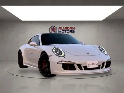 Porsche 911 Carrera GTS 2015 | GCC Specs | Pristine Condition