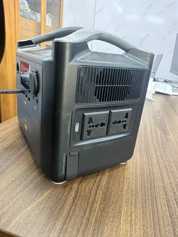 Ecoflow pro portable Power Station for outdoor
