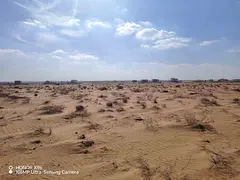 Industrial Plot for Sale in Arqoub, Sharjah