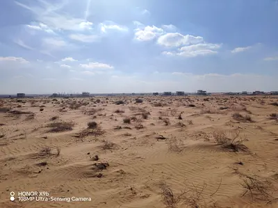 للبيع أرض صناعية في عرقوب الشارقة