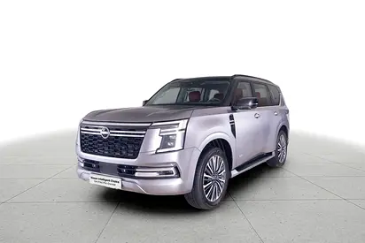2025 Nissan PATROL 照片 3