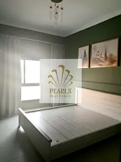 For Annual Rent in Ajman – Al Rawda 2 | Near Layali Beirut Restaurant | 2 Bedrooms + Living Room |
