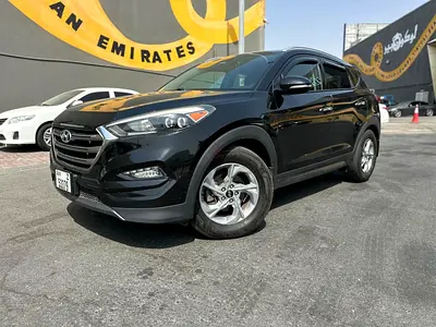 Hyundai Tucson 2016 Leather - clean Car-