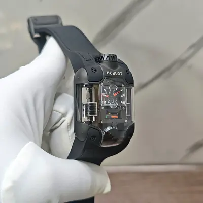 Hublot MP-10 Tourbillon Weight Energy System