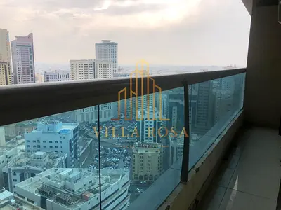 1 BR Apartment in Al Majaz | 1028 sqft | Balcony