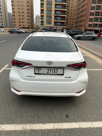 Toyota Corolla XLI, миниатюра 3