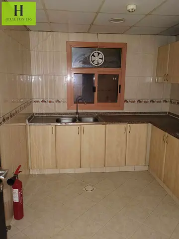 Spacious 1 BHK | Central AC & Central Gas | Near Mega Mall bu daniq just in 28 k, Al Qasimia, Sharj