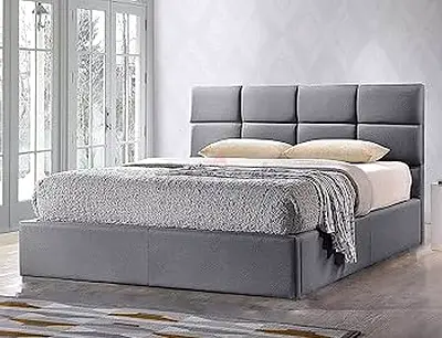 New style Queen size bed including mattress storage bed Double bed Queen bed