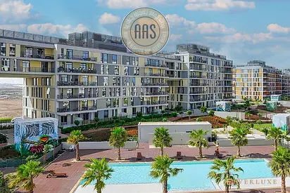Brand New|| Prime Location|| Stunning 2BHK+Maids ||Premium Amenities