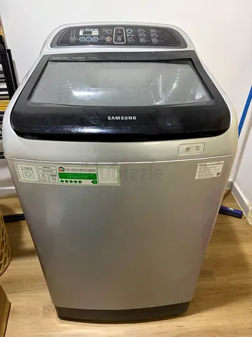 SAMSUNG Activ Dual Wash Washing Machine 10.5kg