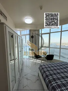 🔥 For Sale | 3-Bedroom Apartment – Al Waha Tower 2 | Ajman