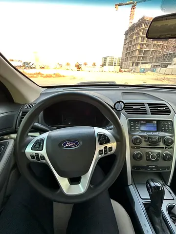 Ford Explorer 2014
