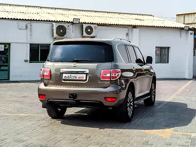 2017 Nissan PATROL 照片 6