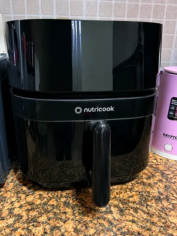 Nutricook Air Fryer in Black