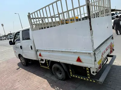 2013 KIA BONGO 照片 2