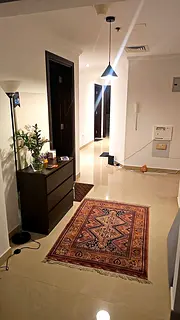 Fully furnished master bedroom available