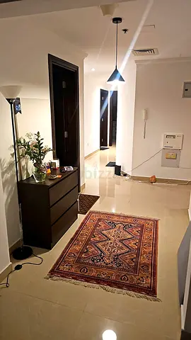 Fully furnished master bedroom available for Females only