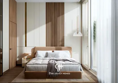 Fully Furnished | Rooftop Infinity Pool | Q3 2028