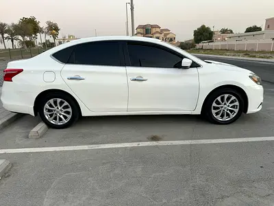2018 Nissan SENTRA — фото 5