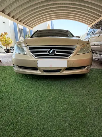 Lexus LS 460 2008 | American Specs | Well Maintained