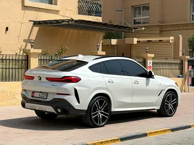 BMW X6 xDrive40i M Sport, миниатюра 3