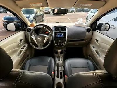 2015 Nissan SUNNY 照片 12