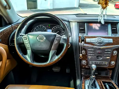 2017 Nissan PATROL 照片 13
