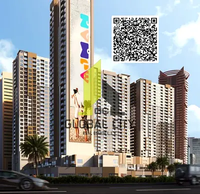 Own a cozy dream Studio with Balcony | Just AED 126K Down Payment