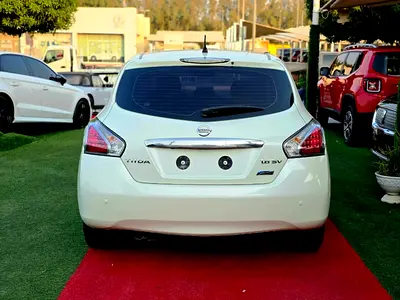 صورة 13 لـ 2016 Nissan TIIDA