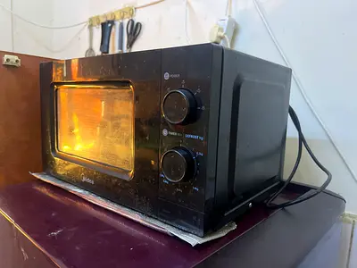 Microwave