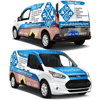 CAR STICKER MAKING & FIXING