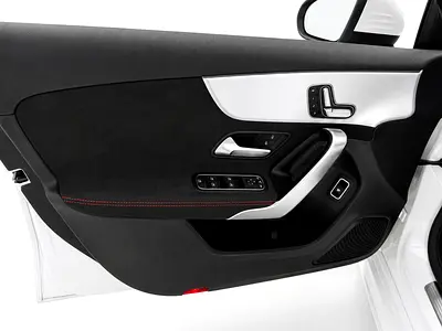 2025 Mercedes-BENZ A-CLASS 照片 10