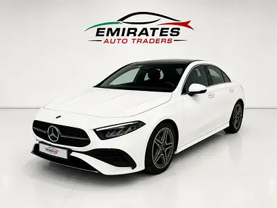 2025 Mercedes Benz A200