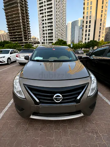 Nissan Sunny EX Super Saloon 2015 GCC Specs - Excellent Condition