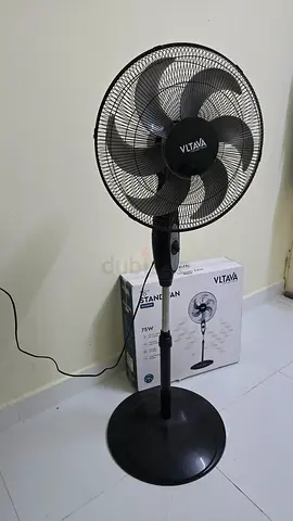 Vltava 18 Inch Stand Fan