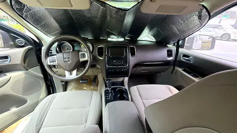 2012 Dodge DURANGO photo 11
