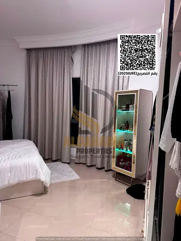 🏡 For Sale | 2-Bedroom Apartment in Conqueror Tower – Ajman