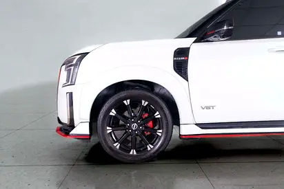 2026 Nissan PATROL 照片 9