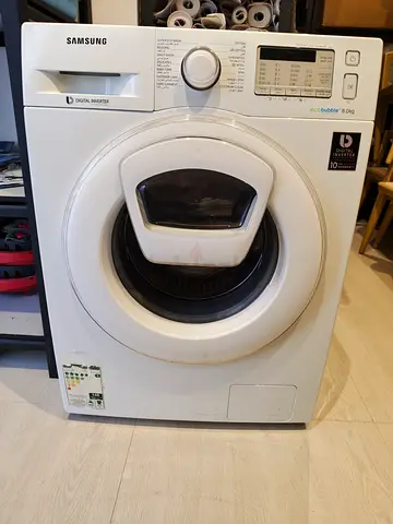 8kg Samsung Washing Machine
