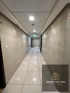 For Rent in Al Nuaimiya 2 Near Al Ghafla Bridge | Open View | 2 Balconies | Prime Location