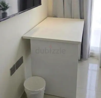Office table with chair for urgent sale - AED 250