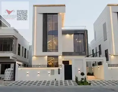 Villa for sale in Al Yasmeen – Ajman