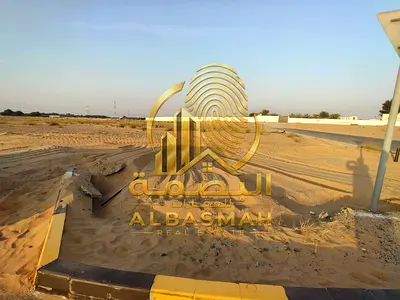 Residential plot for sale in Sharjah, Al Rifa area (Maghdar Suburb).